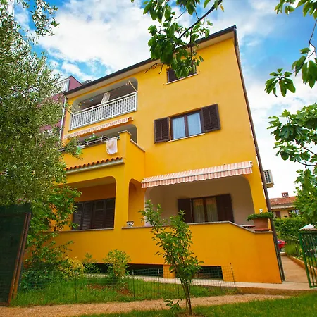 Stana 242 Apartment Fazana